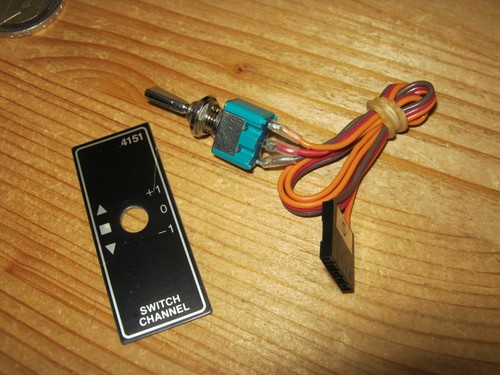Graupner kanal schaltmodul - graupner,