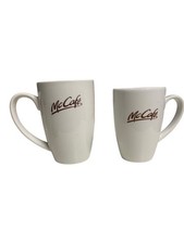 2x Mc Café Tassen Mc Donalds