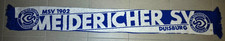 MSV Duisburg Schal / MEIDERICHER SV /