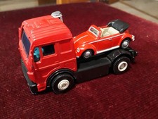 VW KÄFER CABRIO in Rot