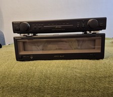 Technics-SU C800 UM2 [ Vorverstärker] Technics-SE A 900 SM2 [Verstärker]