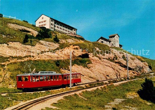 Zahnradbahn vitznau rigi bahn - zahnradbahn, vitznau-rigi-bahn