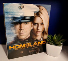 Homeland - Die Komplette