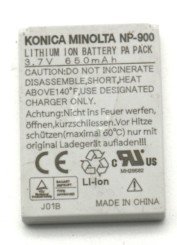 Original konica minolta 900 - original,