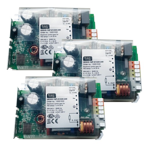 Bag evg vorschaltgerät - 3x,