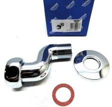 Hansgrohe Grohe S-Anschluss 1 1/4" x 1", Verstellbarkeit 50 mm chrom 12 411 000