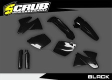 KTM EXC EXC-F  1998 1999 2000 125 200 250 300 380 520 Plastik satz