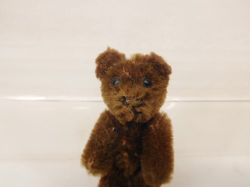 61345 älterer schuco teddy - x-61345 Älterer,