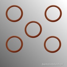 5x Haupt-Dichtung Brühgruppe
