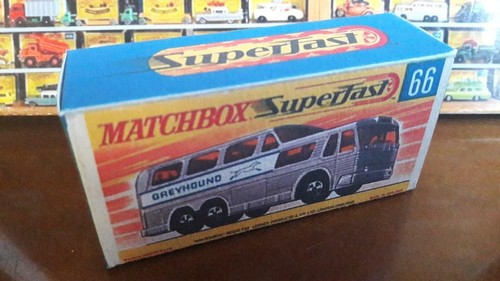 Matchbox nr 66 - matchbox,