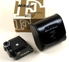 NIKON F PHOTOMIC FTN SCHWARZ