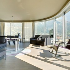 4 Tage 2P Innsbruck LUXUS Urlaub aDLERS Design Hotel + Wellness + Frühstück