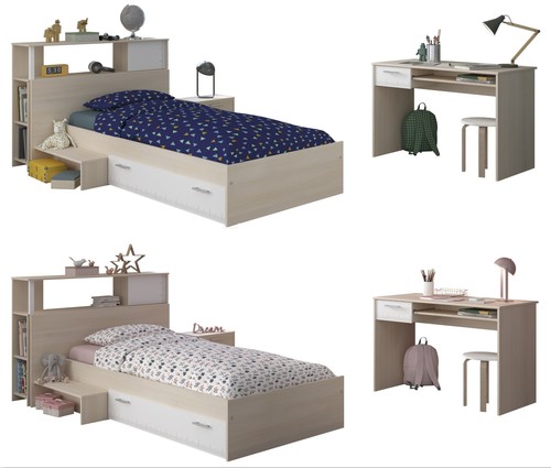 Jugendzimmer parisot charly - parisot, 11