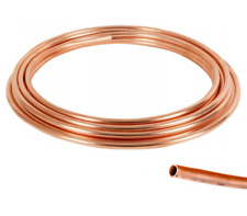 Kupferrohr Ring weich 6 8 10