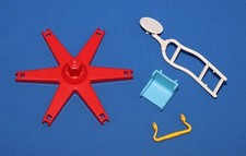 Playmobil® Ersatzteile aus