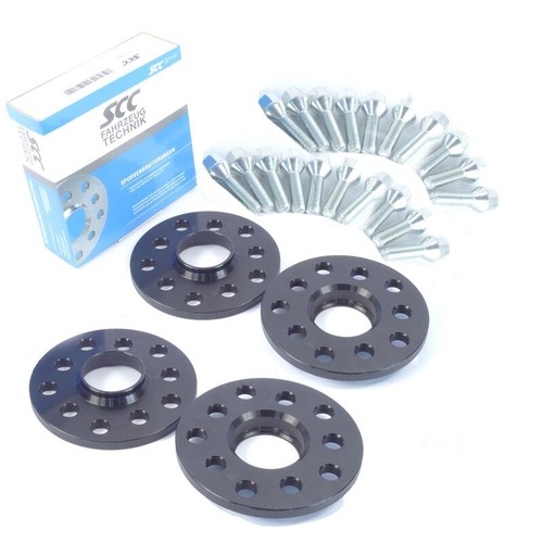 Scc spurverbreiterungen set - scc,
