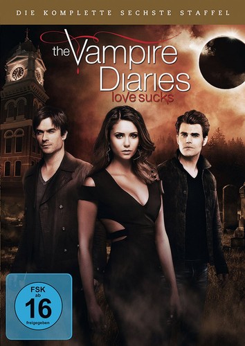 The vampire diaries die - the,