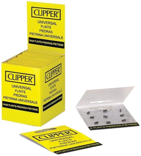 Clipper feuersteine classic - clipper,