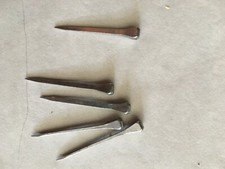 Hufnägel Neu  77 mm 10 Stück