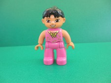 Lego Duplo Figur Frau Artistin