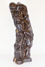 Makonde Lebensbaum aus