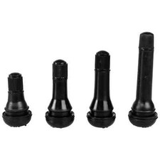 200x Gummiventile EPDM je 50x TR412 413 414 418 Snap-In PKW Reifen Ventil Felgen