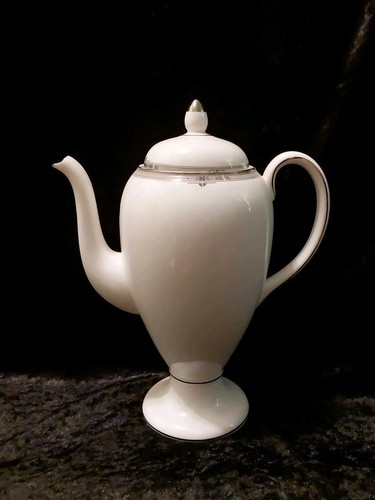 Wedgwood amherst kaffekanne - kaffekanne, in