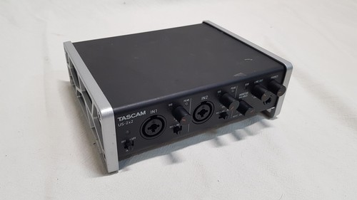 Tascam 2x2 usb - us-2x2,