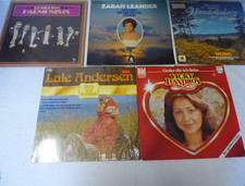Schlager/Volksmusik - Lot-45 - Sammlung 8 LP's
