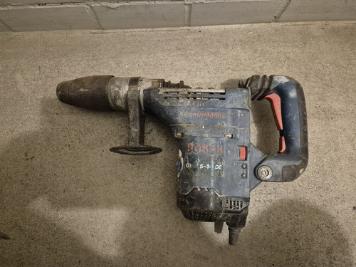 Bosch gbh de bohrhammer - bosch,