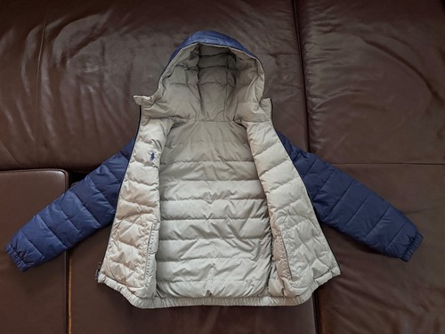 Polo ralph lauren - ralph, wendejacke