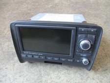 Navigation Navigationssystem Navi RNS Radio AUDI TT TTS TTRS 8J 8J0035192M