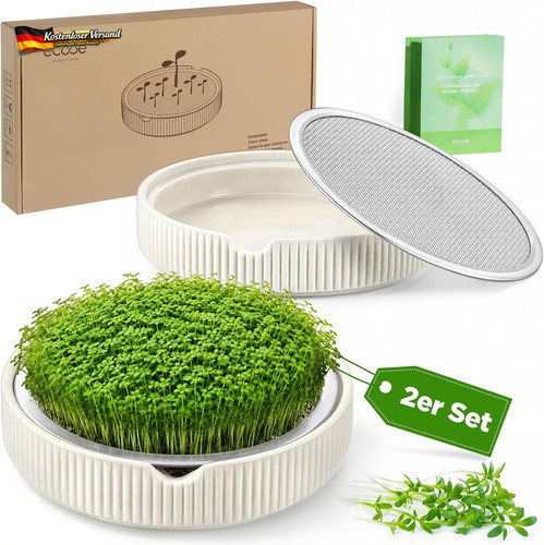 Ecooe cm kresse - 15,