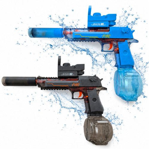 Wasserpistole elektrisch - wasserpistole,