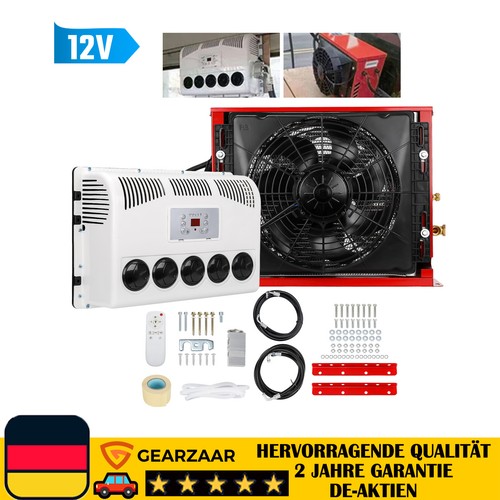 12v klimaanlage 12000 btu - klimaanlage,