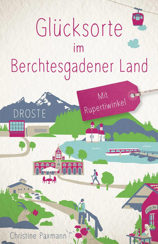 Glücksorte berchtesgadener - glücksorte, im