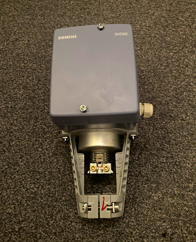 Siemens stellantrieb skd62 - siemens, 24