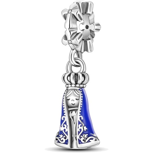 Sterlingsilber charms armband - sterlingsilber,