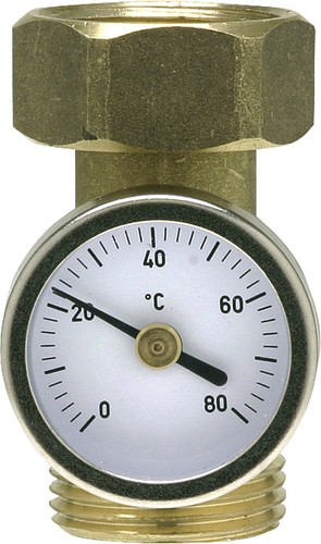 Magra thermometer mit - magra,