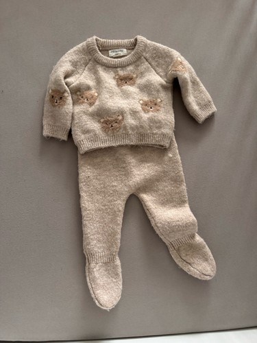 Primark baby strick set - primark,