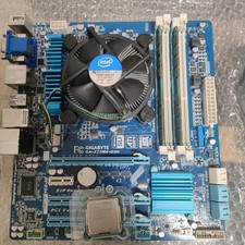 GA-Z77MX-D3H (LGA 1155) + I7