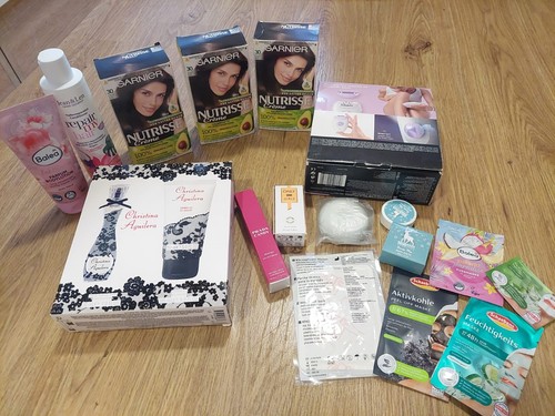 Beauty packet marken parfüm - packet,