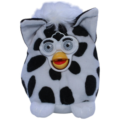 Mcdonald furby plüschfigur - mcdonald's,