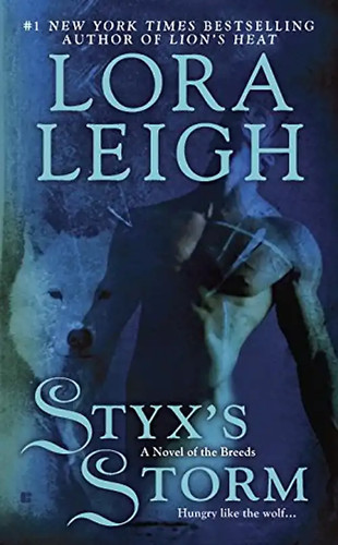 Styx storm novel of - storm:,