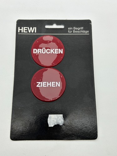 Hewi tür aufkleber symbole - hewi,