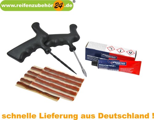 Reifenreparatur set schrader - reifenreparatur,