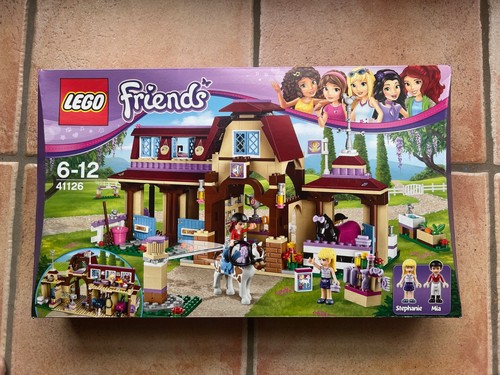 Lego 41126 heartlake - 41126,
