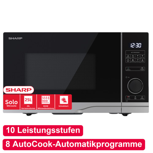 Sharp mikrowelle liter - sharp,