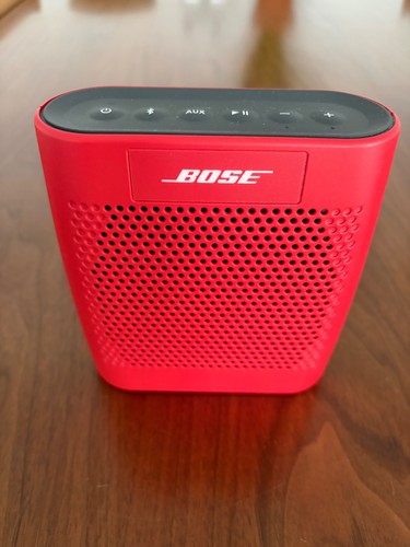 Bose soundlink color - bose,