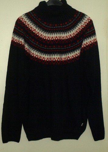 Gant rollkragenpullover mit - gant,